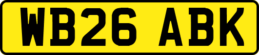 WB26ABK