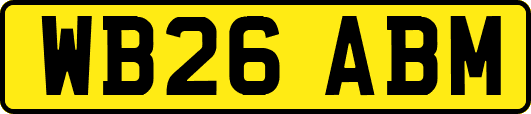 WB26ABM