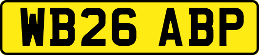 WB26ABP