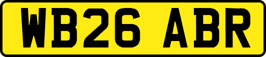 WB26ABR