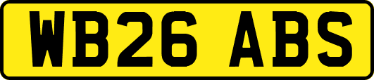 WB26ABS