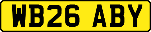 WB26ABY