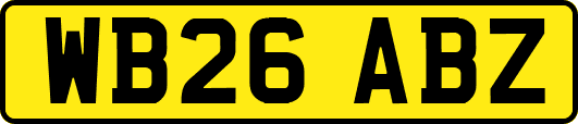 WB26ABZ