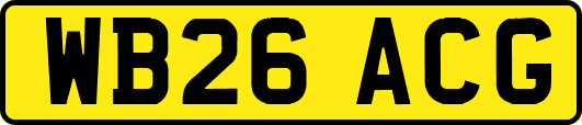 WB26ACG