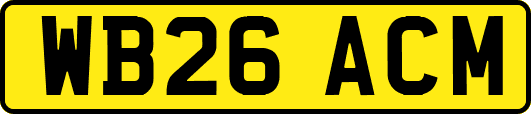 WB26ACM