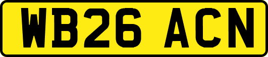 WB26ACN