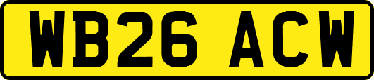 WB26ACW