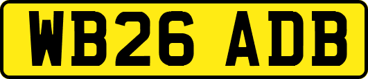 WB26ADB