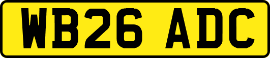 WB26ADC