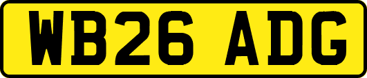 WB26ADG