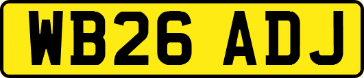 WB26ADJ
