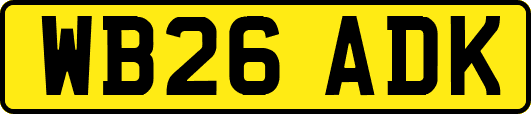 WB26ADK