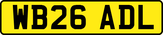 WB26ADL