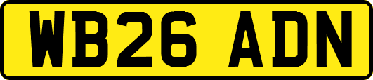 WB26ADN