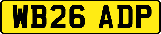 WB26ADP