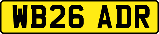 WB26ADR