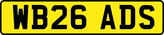 WB26ADS