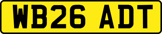 WB26ADT