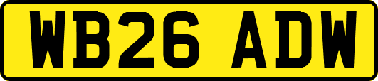WB26ADW