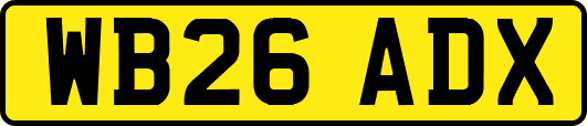WB26ADX