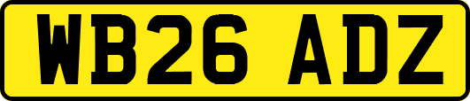 WB26ADZ