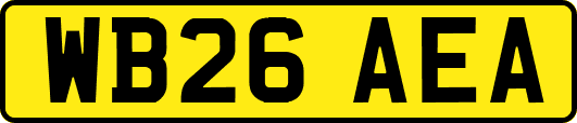 WB26AEA