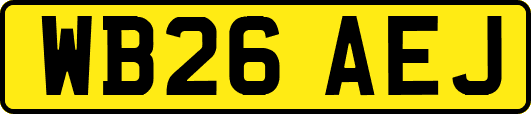 WB26AEJ