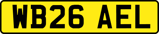 WB26AEL