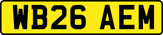 WB26AEM