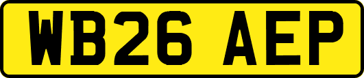 WB26AEP