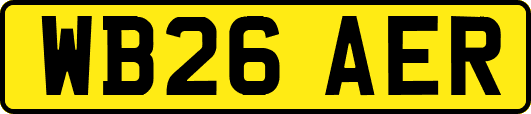 WB26AER