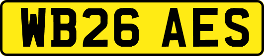 WB26AES