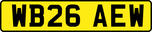 WB26AEW
