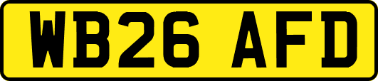 WB26AFD