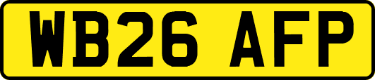 WB26AFP