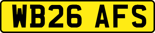 WB26AFS