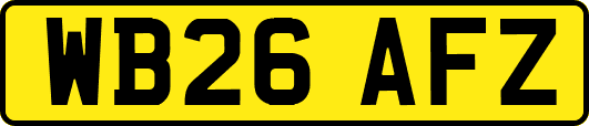 WB26AFZ