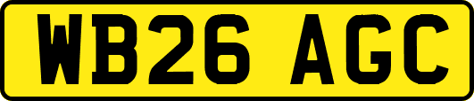 WB26AGC