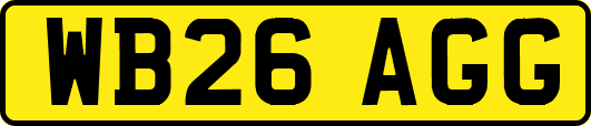 WB26AGG