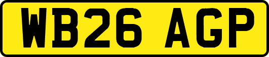 WB26AGP