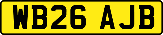 WB26AJB