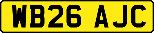 WB26AJC