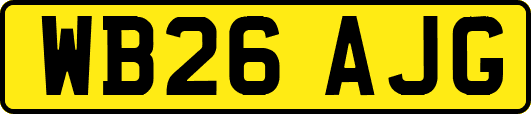 WB26AJG