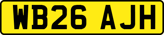 WB26AJH
