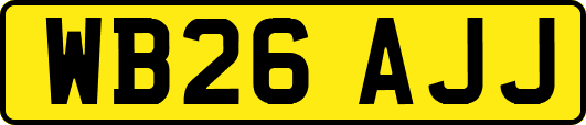 WB26AJJ