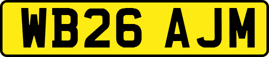 WB26AJM