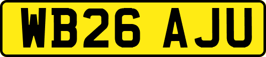 WB26AJU