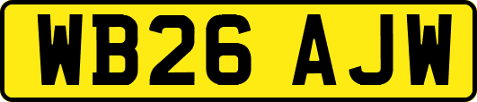 WB26AJW