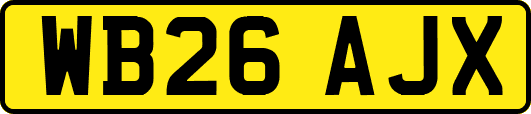 WB26AJX