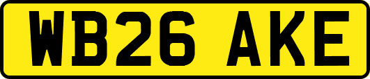 WB26AKE